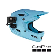 【GoPro】安全帽前置+側邊固定座 (AHFSM-001)-[正成公司貨]