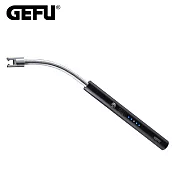 【GEFU】德國品牌防風電子點火器 內附USB線(原廠總代理)