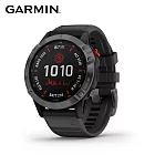 【福利品】GARMIN Fenix 6 進階複合式運動GPS腕錶