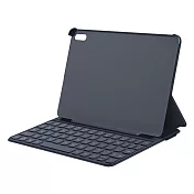 HUAWEI MatePad 2022 原廠智能鍵盤皮套 for 10.4吋 - 深灰 (公司貨) 深灰