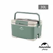 Naturehike 凌域大容量手提保冰箱 30L SNX05