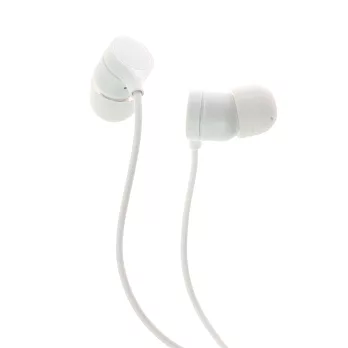 GOOGLE Pixel 3.5mm 原廠入耳式耳機 - 白 (密封袋裝) 白色