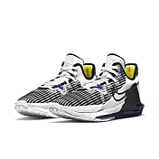Nike 籃球鞋 Lebron Witness VI EP 男鞋 白 黑 紫 詹姆斯 運動鞋 DC8994-100