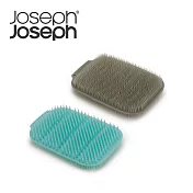 Joseph Joseph Duo 淨科技不沾鍋清潔刷兩片組