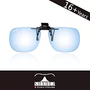 瑞士 SHADEZ 太陽眼鏡 【成人】抗藍光 輕薄眼鏡夾片 無 抗藍光夾片