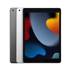 Apple 2021 iPad 10.2吋 Wi─Fi 64G 平板電腦(第9代) 太空灰