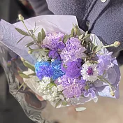 【Flower Plus】 色彩斑斕 | 母親節花束 生日花束