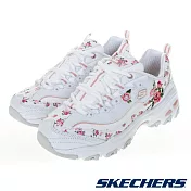 Skechers 女休閒系列 D’LITES 休閒鞋 149639WPK US5.5 白玫瑰