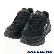 Skechers 女戶外越野系列 D’LUX TRAIL 防潑水 越野鞋 運動鞋 180500BBK US6 黑