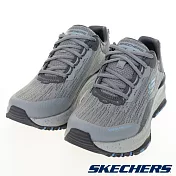Skechers 女戶外越野系列 D’LUX TRAIL 防潑水 越野鞋 運動鞋 180500GRY US6.5 灰