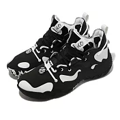 Adidas 籃球鞋 Harden Vol. 6 黑 白 愛迪達 哈登 大鬍子 男鞋 6代 GV8704