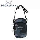 【Beckmann】Crossbody Bag隨身小包-灰迷彩