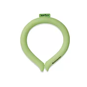 【預購】【U】SEIKANG - Smart Ring 智慧涼感環 S (5色)（8/15依序出貨） 蘋果綠