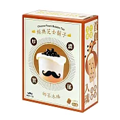 預購《鬍子茶》經典芝士鬍子奶茶冰棒(80gx4入)