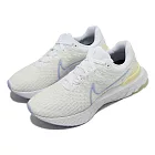 Nike 慢跑鞋 React Infinity Run FK 3 女鞋 男鞋 白 藍 黃 針織 路跑 運動鞋 DD3024-100