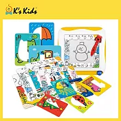 【K’s Kids 奇智奇思】第二代魔法畫家學習組 Doodle Studio 2 (台灣限定款)
