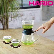 【HARIO】LARGO迷你便利泡茶壺組