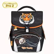 Tiger Family小學者超輕量護脊書包Pro 2- 瑞獸猛虎