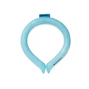 【預購】【U】SEIKANG - Smart Ring 智慧涼感環 L (5色)（8/15依序出貨） 蘇打藍