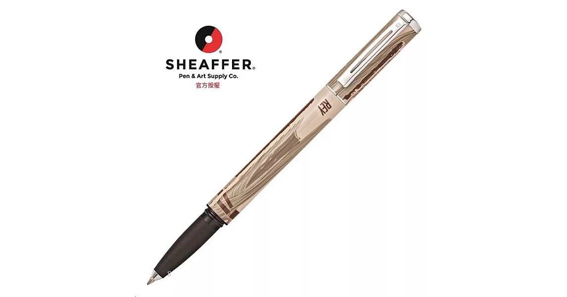 博客來-SHEAFFER 星際大戰 鋼珠筆 芮 E1925551SW