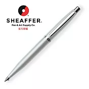 SHEAFFER 9400 VFM系列 閃亮銀 原子筆 E2940051