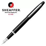 SHEAFFER 9405 VFM系列  霧黑 鋼筆F E0940543
