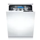 Amica  全崁式洗碗機  (10人份)     ZIV-645 T(45cm) 220V  不含安裝 白
