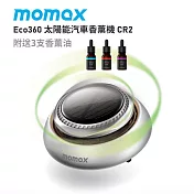 MOMAX Eco360 太陽能車用香薰機(CR2)