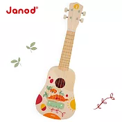 【法國Janod】音樂好好玩-非洲之旅烏克麗麗