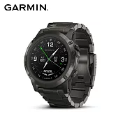 【福利品】GARMIN D2 Delta PX 鈦金航空錶