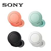 SONY 360度音效真無線防水耳機 WF-C500 4色 冰綠色