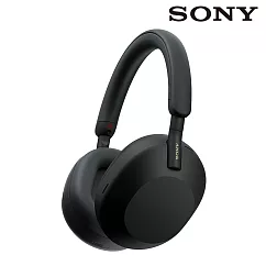 SONY WH─1000XM5 無線藍牙降噪 耳罩式耳機 黑色