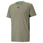 PUMA 男 訓練系列Vent短袖T恤(M) 52016473 L 多色