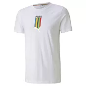 PUMA 男 流行系列TFS Worldhood短袖T恤(M) 59761452 M 多色