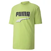 PUMA 男 流行系列Downtown短袖T恤(M) 59762634 L 多色