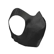 【台歐xLINE】SOLIS 3D防護型口罩*30片六入組(黑色)-摩達客推薦 M號六入組