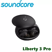 Anker Soundcore liberty 3 pro 主動降噪 高解析好音質 真無線藍芽耳機 上網登錄保固2年  4色 午夜黑