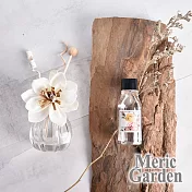 【Meric Garden】滿室幽香藤枝璀璨光芒玻璃瓶擴香組30ml
