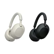 SONY WH-1000XM5 無線HD降噪耳罩式耳機 銀