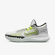 Nike Kyrie Flytrap V EP [DC8991-101] 男 籃球鞋 運動 厄文 緩震 氣墊 白 螢光綠