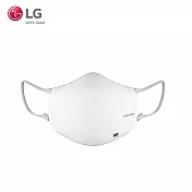 【LG樂金】 第二代口罩型空氣清淨機 AP551AWFA/AP551ABFA  白色