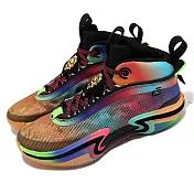 Nike 籃球鞋 Air Jordan XXXVI GC PF 男鞋 彩色 Tiger AJ36 DN4200-064