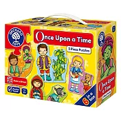 【英國 Orchard Toys】OT-210 兒童拼圖-童話故事