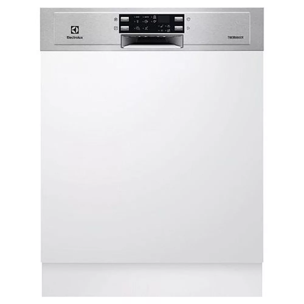 Electrolux 伊萊克斯 ESI5525LAX 半崁式洗碗機 (需自備門片)