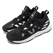 adidas 籃球鞋 Pro N3XT 2021 男鞋 黑 白 緩震 包覆 運動鞋 愛迪達 G58892