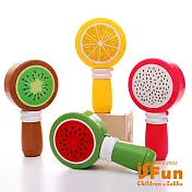 【iSFun】水果棒棒糖＊USB充電附掛隨身風扇 檸檬