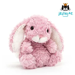 英國 JELLYCAT 13cm 甜美美味小兔 粉嫩粉