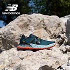 New Balance 男 Fresh Foam Hierro v6系列 跑鞋 MTHIERG6-D US8 藍綠