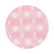 【DR.C】日本製 女神菱格浴巾 | 櫻花粉