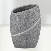 《KELA》Talus牙刷杯(石紋灰250ml) | 牙刷放置架 收納架